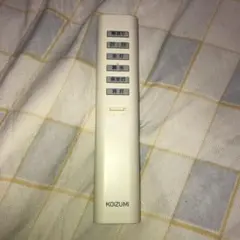KOIZUMI リモコン KRU-MRH-7C1