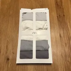 ZARA ボディスーツ 3-6ヶ月 5枚セット　68cm