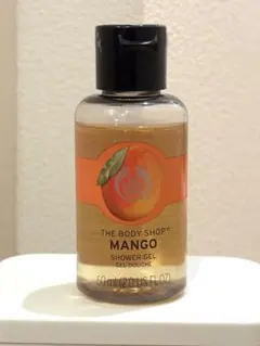 THE BODY SHOP マンゴー シャワージェル