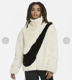 フェイクファージャケット