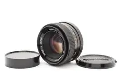 ★極上品・希少★ YASHICA ML 50mm f1.7 C/Yマウント Carl Zeiss Planar と YASHICA ML とを比較 50mm F1.7 | Photo