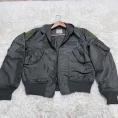 実物　アルファ社　CWU-36P 1980年度　初期型　L ジッパー無し