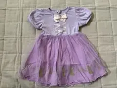 any FAM ラプンツェルワンピース 100㎝