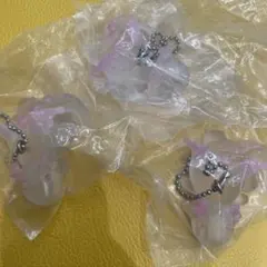 プチドラゴン マスコット ボールチェーン 寝そべり