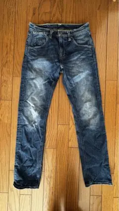 LEVI’S 513 スリムフィット デニムパンツ 30 L 32