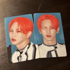 SHINee KEYLAND グッズ ランダムフォトカード トレカ