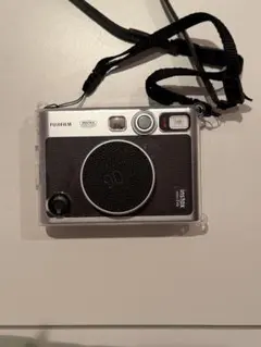 【美品】FUJIFILM instax mini Evo 本体 ブラック