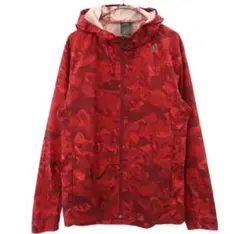 adidas ウィンドブレーカー
