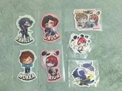CLANQUEEN クランクイーン ステッカー - メルカリ