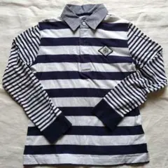 長袖シャツ　140　J.PRESS