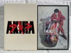 【DVD】AKIRA アキラ・2枚組★DTSサウンドED/大友克洋/パイオニアのサムネイル