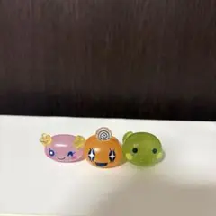 たまごっち　ぷくっとクリアリング