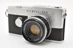 T55 OLIMPUS-PEN 1:1.8 f=38mm フィルムカメラ - メルカリ