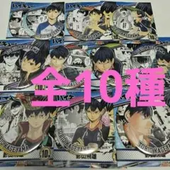 ハイキュー‼︎ 原作コレクション缶バッジ 第4弾 脱王様 影山飛雄