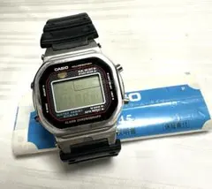 カシオ G-SHOCK DW-5000シリーズ 人気‼︎ スクエアモデル 取説有り