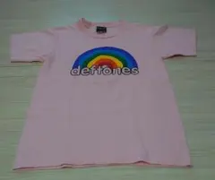 新品未使用□デッドストック フェノメノン ピンク 半袖Tシャツ