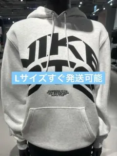 XSサイズ NIKE BTS コラボ フーディ パーカー ナイキ 公式 グレー 