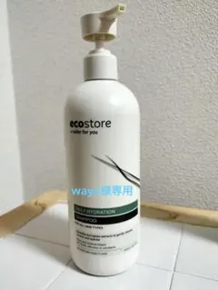 ecostore シャンプー モイスト 600mlのサムネイル