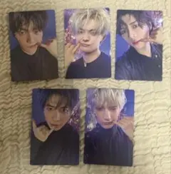 TXT Starkissed 初回限定フォトカード盤 トレカ 15枚コンプセット