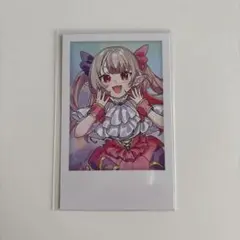 にじさんじ 魔界ノりりむ 仙台 SitR チェキ 缶バッジ