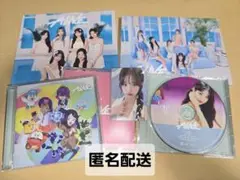 랑*様 IVE ALIVE 4形態セット ウォニョン A盤 トレカ付き