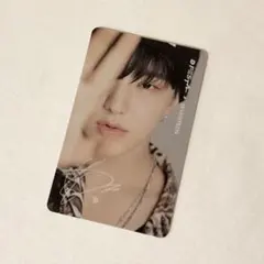 DFESTA 入場トレカセット
SEVENTEEN 新デザインのチケットフォトカードが話題に！日本でファイナルを
