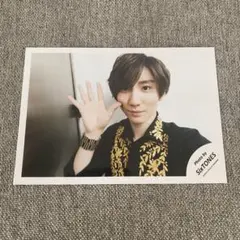 SixTONES 京本大我 セルフィー 公式写真