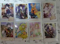 アイナナ ぱしゃこれ 一織 三月 大和 ナギ 壮五