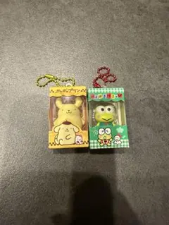 サンリオチョコボックス　プリン けろけろけろっぴ