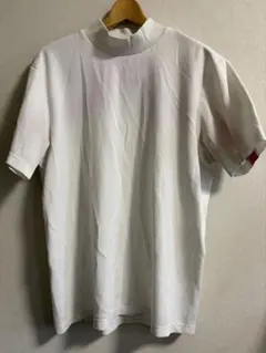 J.Lindeberg ホワイトモックネック L