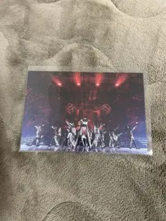 櫻坂46 ポストカード　森田ひかる