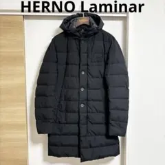 HERNO Laminar GORE-TEX 2wayダウンチェスターコート44のサムネイル