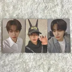 ALD1 EUPHORIA タワレコ ラキドロ トレカ 3種 LEO リオ