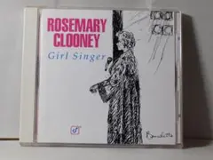 ローズマリー・クルーニー／ Girl Singer