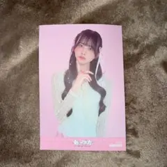 わーすた 三品瑠香 wasuta フォトカード 原宿のサムネイル