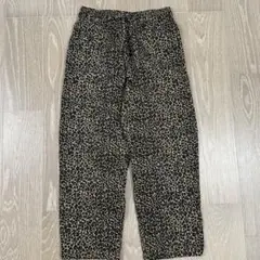 Family Japan Leopard Corz Pants - メルカリ
