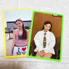 twice this is for アルバム 予約特典 トレカ ナヨン ①