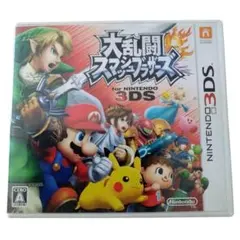 3DS 大乱闘スマッシュブラザーズ for ニンテンドー3DS