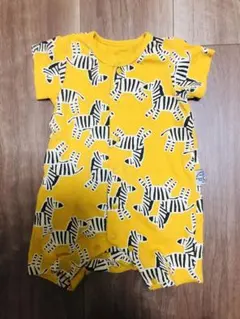 BREEZE ロンパース　60