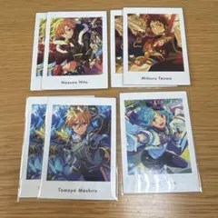 あんスタ ぱしゃっつ Ra*bits セット