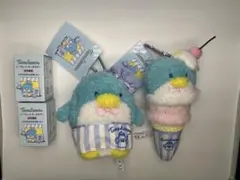 サンリオ 水色デイズ タキシードサム ぬいぐるみ マスコット - メルカリ