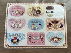サンエックス あつめてカードコレクション レア パラレル にゃんにゃん