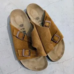 極美品✨️ BIRKENSTOCK チューリッヒ ミンク 23cm 36のサムネイル