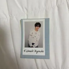 藤牧京介 INI 写真集 viva la vita タワレコ ステッカー