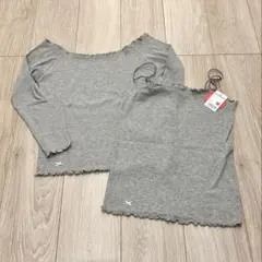 【メルカリ市期間限定】新品タグ付き！PEACH JOHN ❤︎ ルームウェア2点のサムネイル