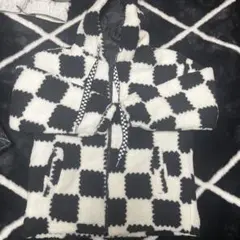 メンズ レディース ボアジャケット