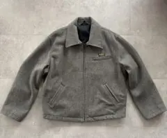 ours 深水光太 90's 本革 レザーボンバージャケット 常田大希 古着 L