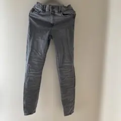 ZARAキッズ　スキニーデニム　サイズ152