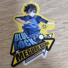 蜂楽廻　トレーディングコレクトステッカー　シール　セリア　NIC　ブルーロック④