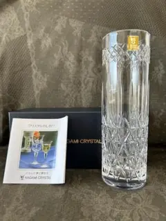 2025年最新】KAGAMI CRYSTAL 花瓶・フラワースタンドの人気アイテム